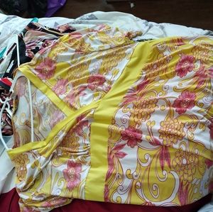 A casual blouse